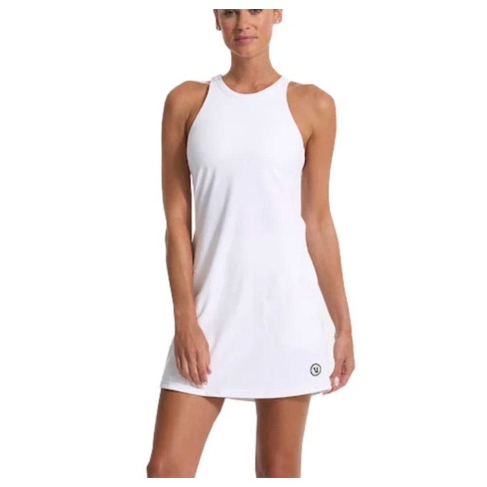 Vuori Volley Sports Dress in White sz L